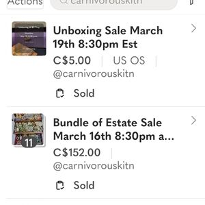 Carnivorouskitn Rebundle